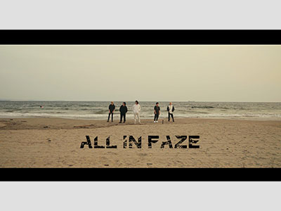 All iN FAZE おやすみ