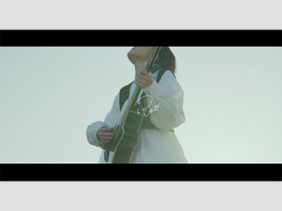 REO 黒白 Music Video