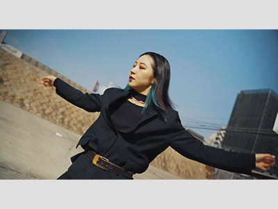Roselip Dance pv