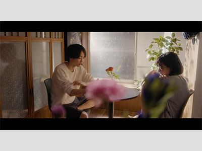 やまあいけいご 烏丸通り Music Video