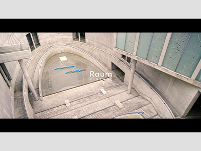 Raum vintage