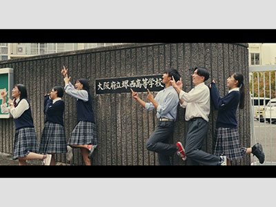 JCOM地上波放送 学校説明会動画