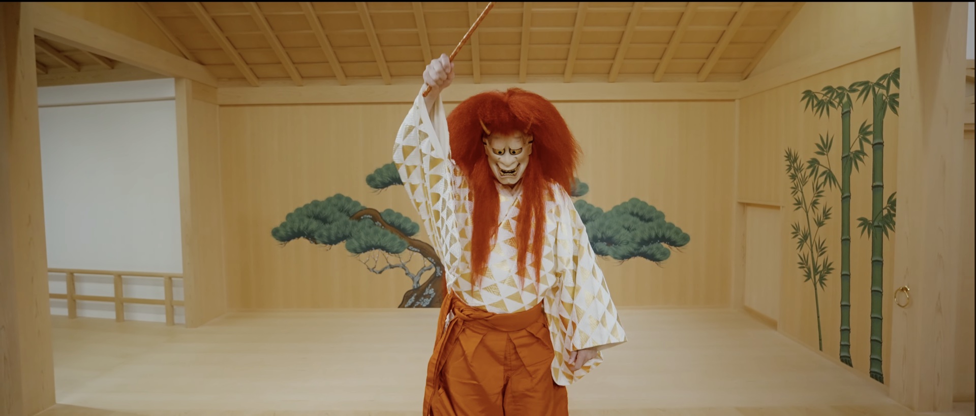 能 Japan Stories